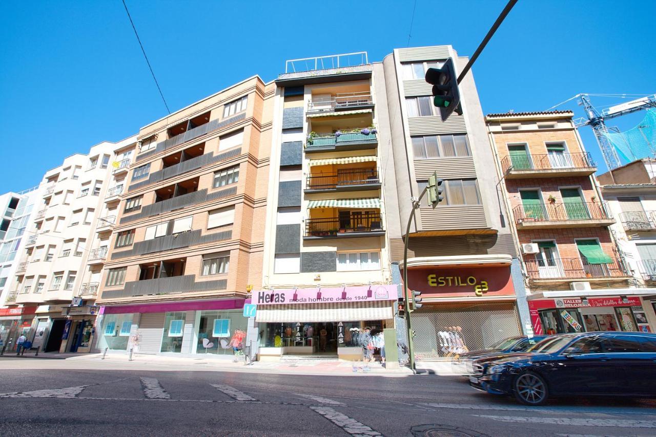 Cuencaloft Jose Cobo Apartment Cuenca  Exterior photo