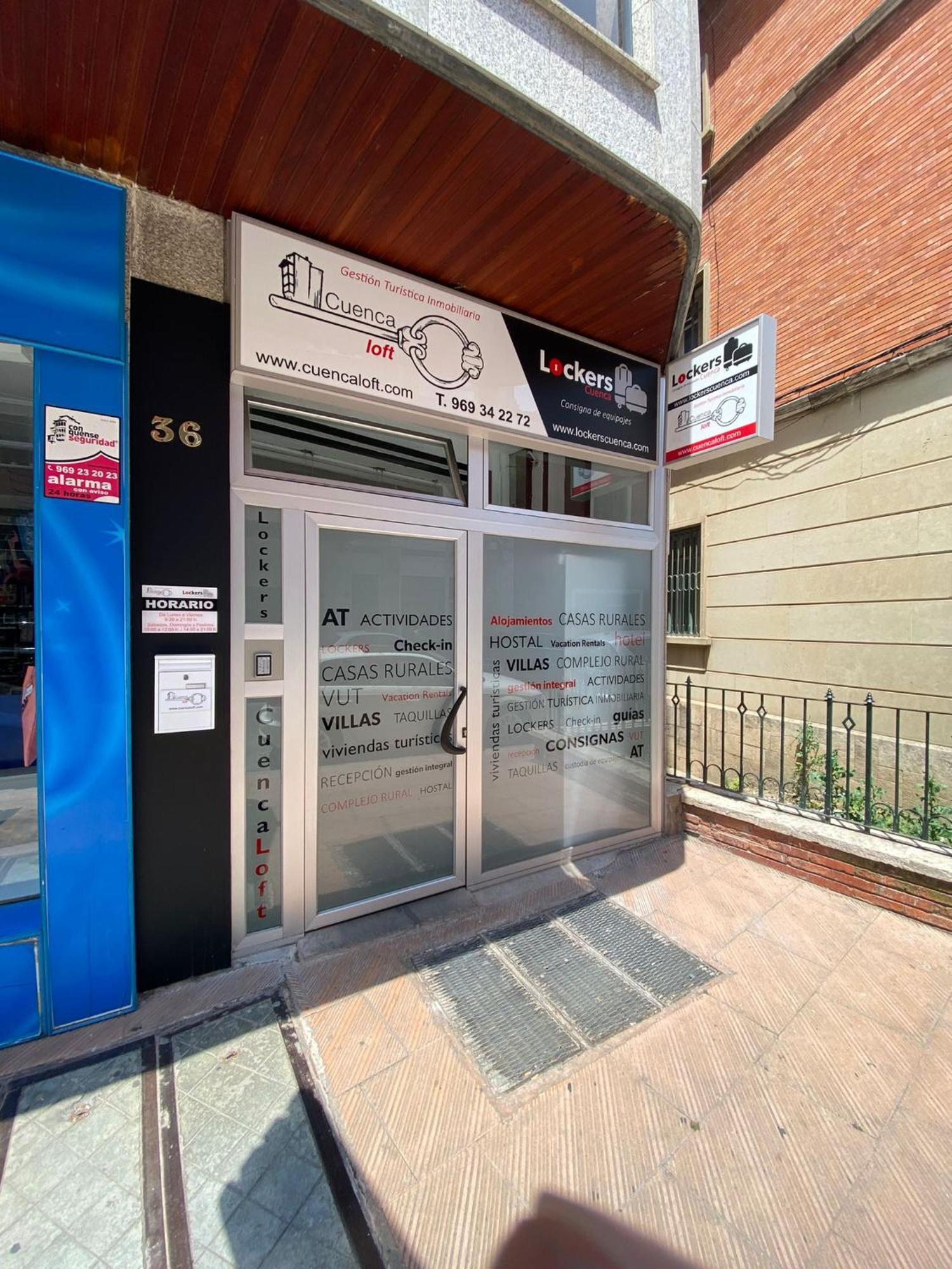 Cuencaloft Jose Cobo Apartment Cuenca  Exterior photo